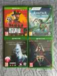 Red Dead Redemption Avatar Shadow of Mordor Skyrim Xbox One/Series X