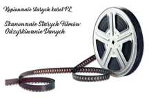 Przegrywanie VHS Olsztyn hi8 , filmów 8mm ,minidv z kamer od 20 zł
