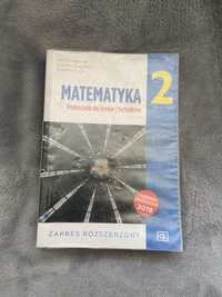 Matematyka 2 zakres rozszerzony