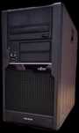 Fujitsu Celsius W280 Komputer/Gamingowy i7-870 12GB 500GB W10ATI V3800