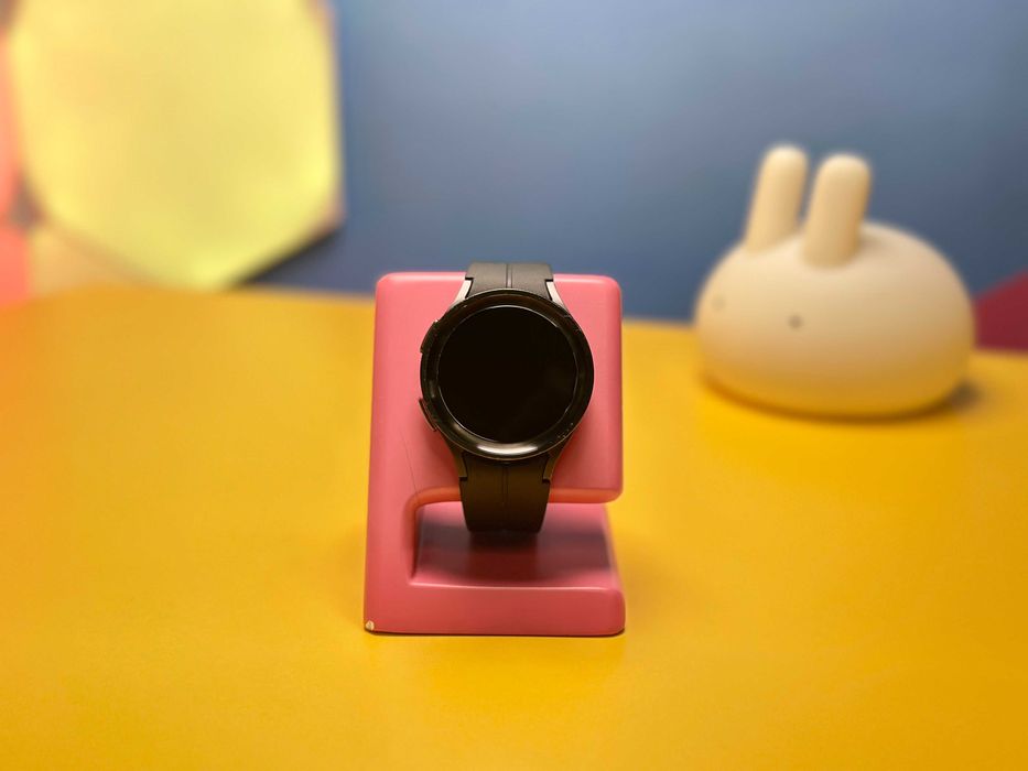 Смарт-годинник Samsung Galaxy Watch 5 Pro 45mm(144951) Б/У З ГАРАНТІЄЮ