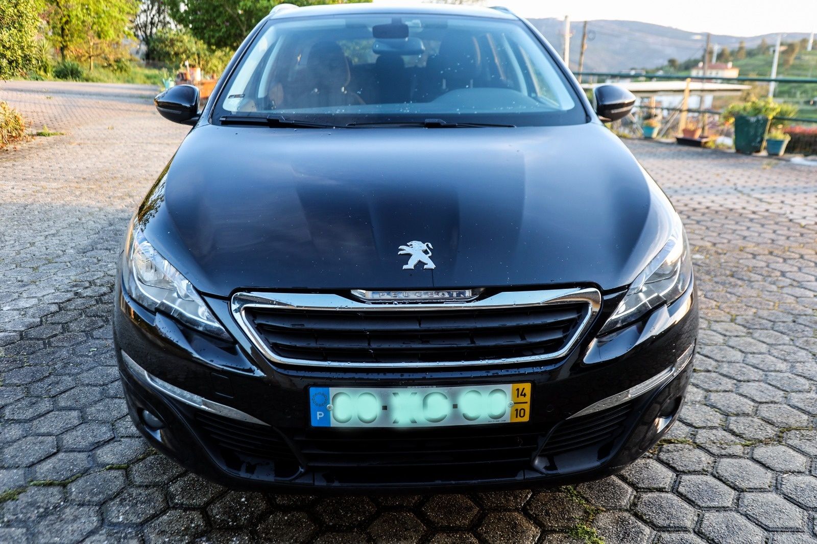 Peugeot 308 sw usado