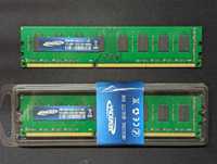 Пам'ять DDR3 8GB (2*4GB)