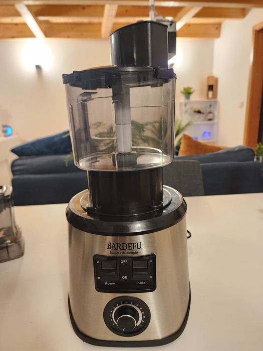 Multiprocessador de Alimentos com moedor de grãos 9500w. ÓTIMO ESTADO!