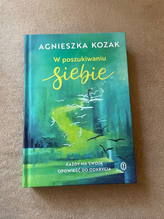 „W poszukiwaniu siebie” Agnieszka Kozak