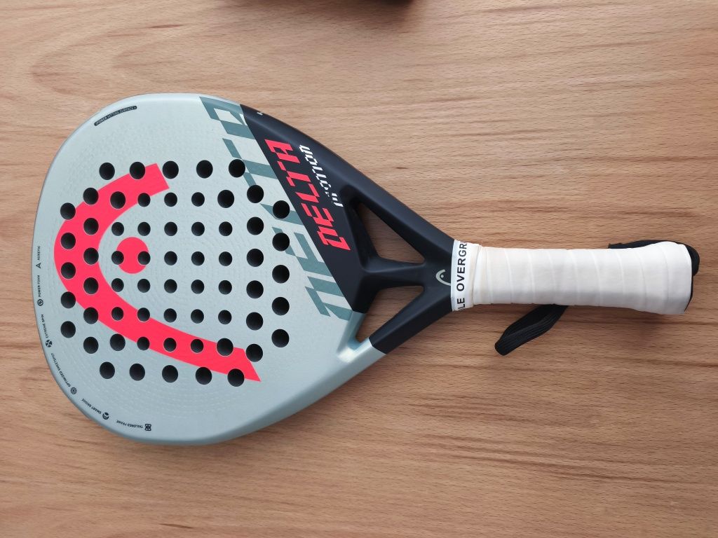 Combo material de padel