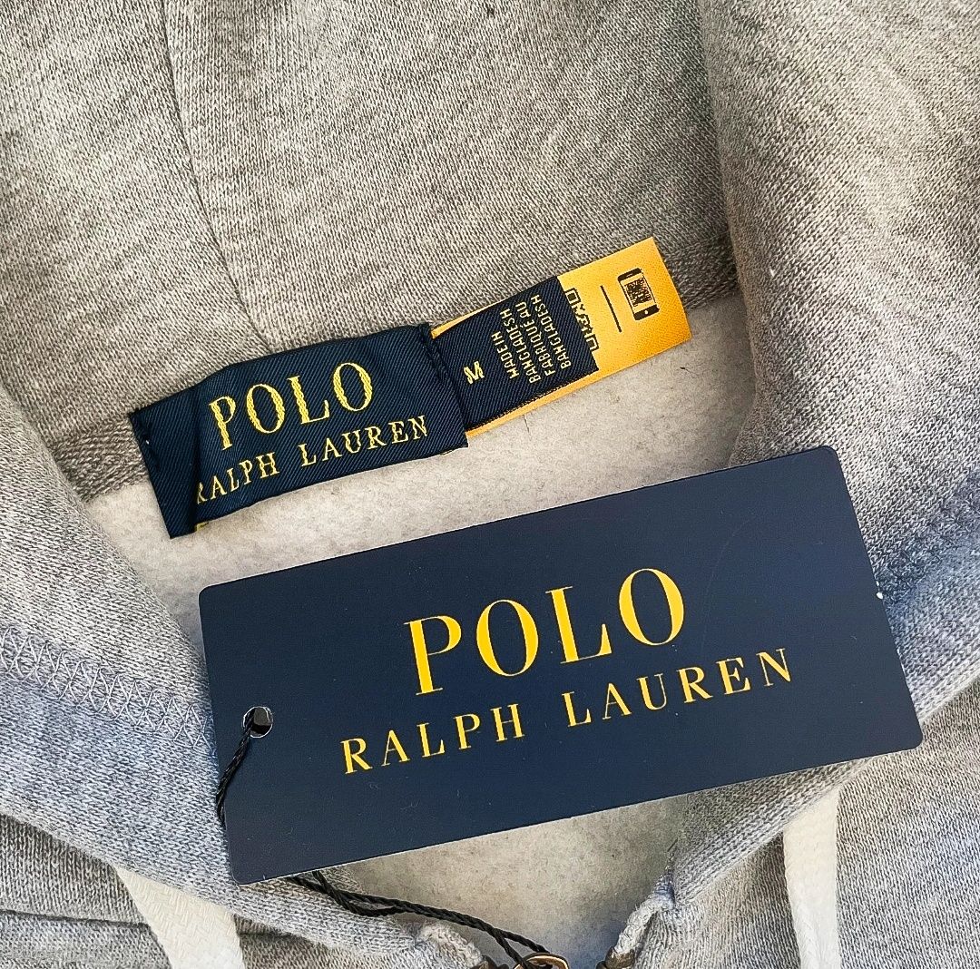 Casaco com capuz Ralph Lauren