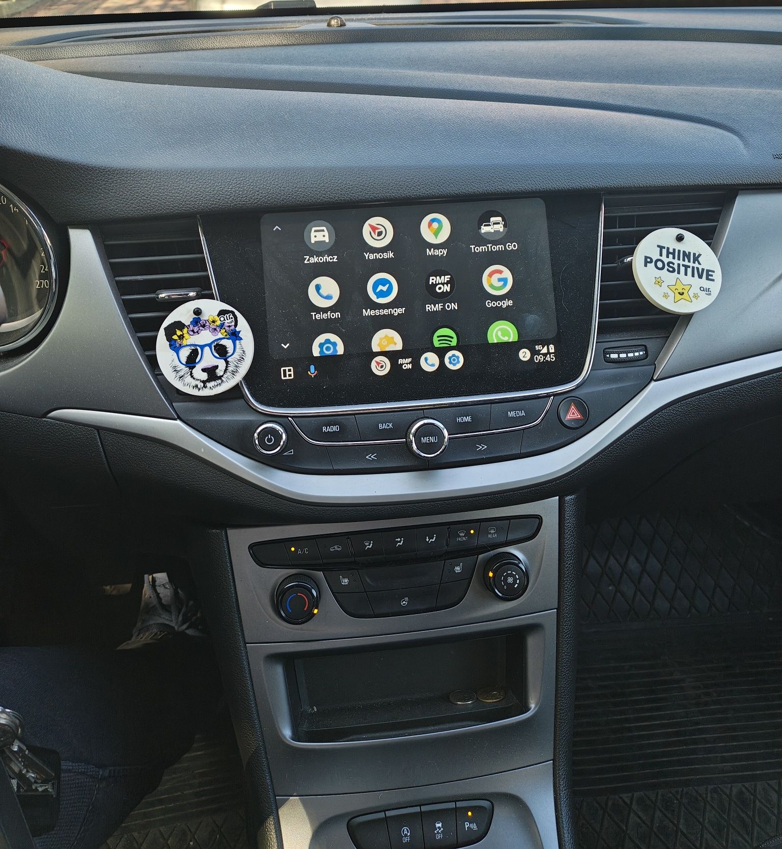 Astra Sports Tourer