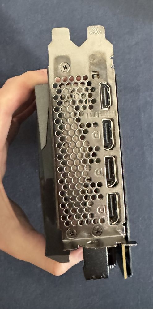 GeForce RTX 3060 Ti Gaming X