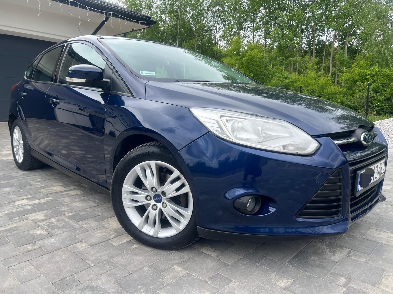 Uwaga !!! Ford Focus MK3 1.6 115 KM TDCI !!!