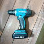 Makita 18V DDF 343 Wkrętarka+Bateria