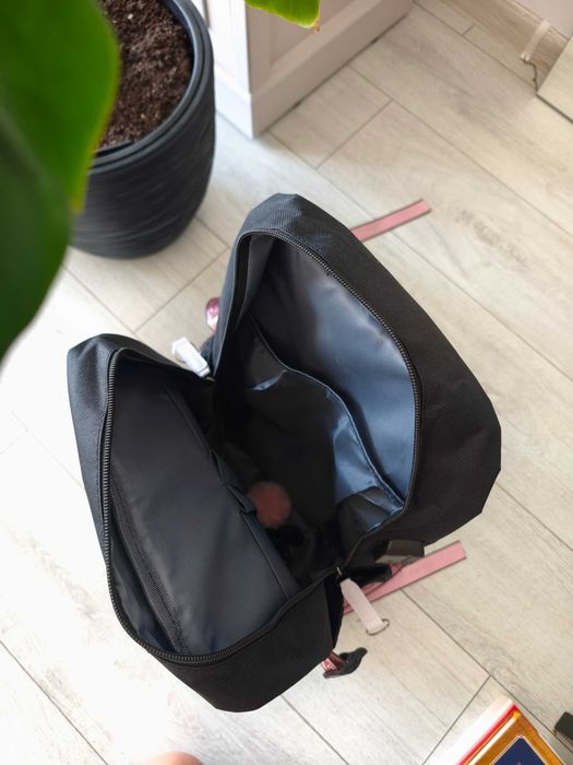 plecak szkolny Hello Kitty tornister lekki, port USB