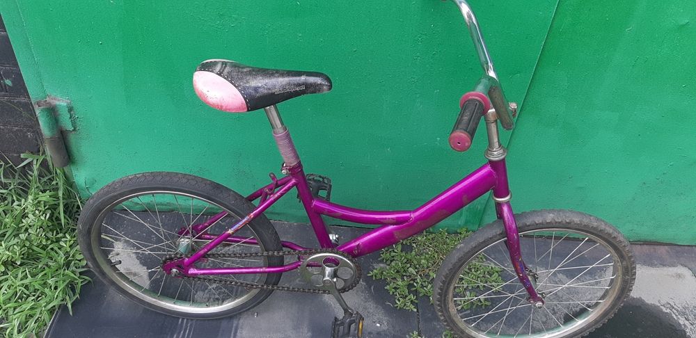 Подростковий велосипед от 7-12 лет