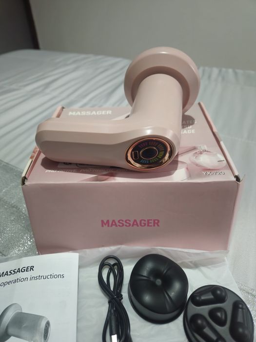 Máquina para massagens