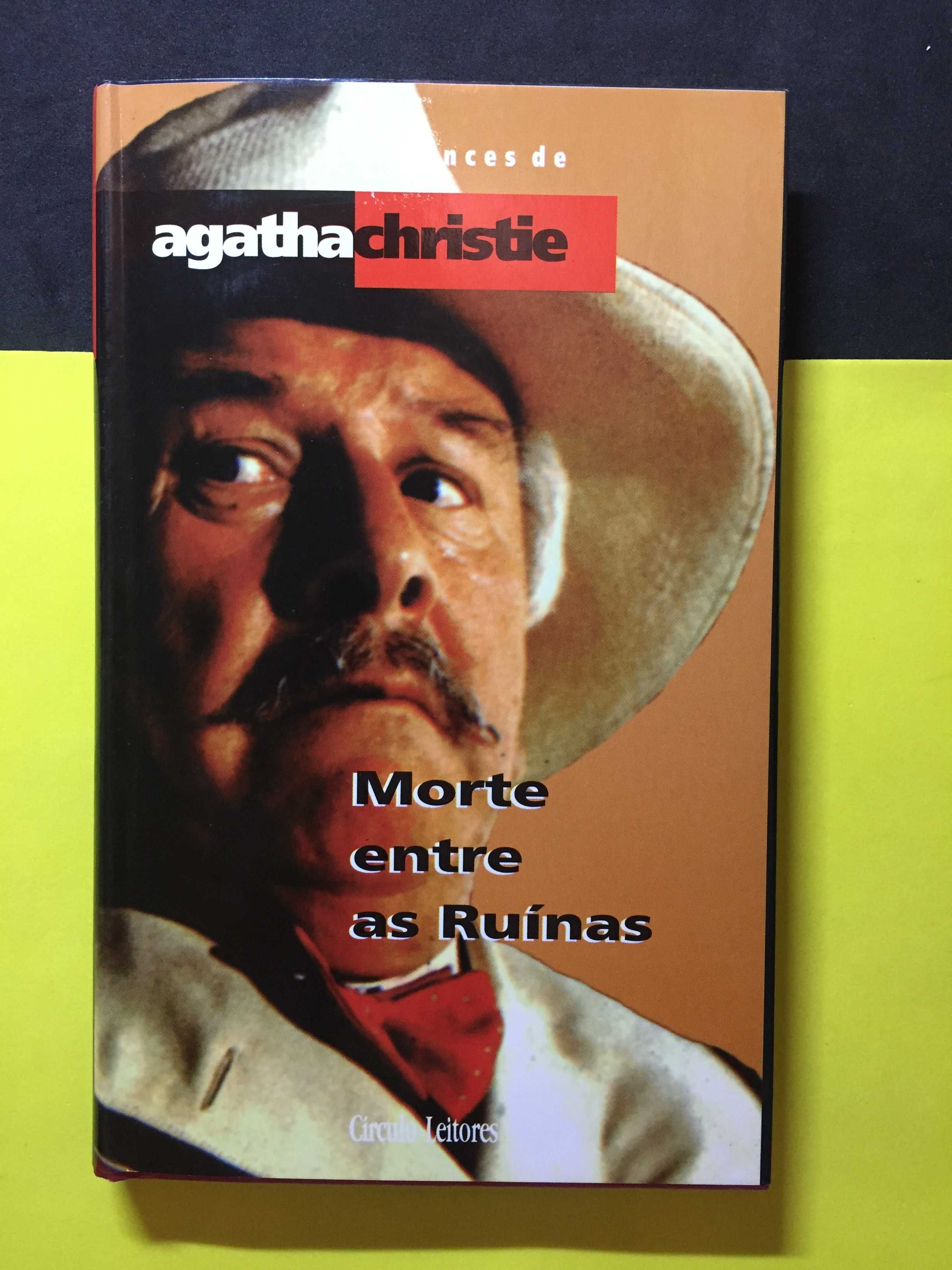 Agatha Christie - Morte entre as ruínas