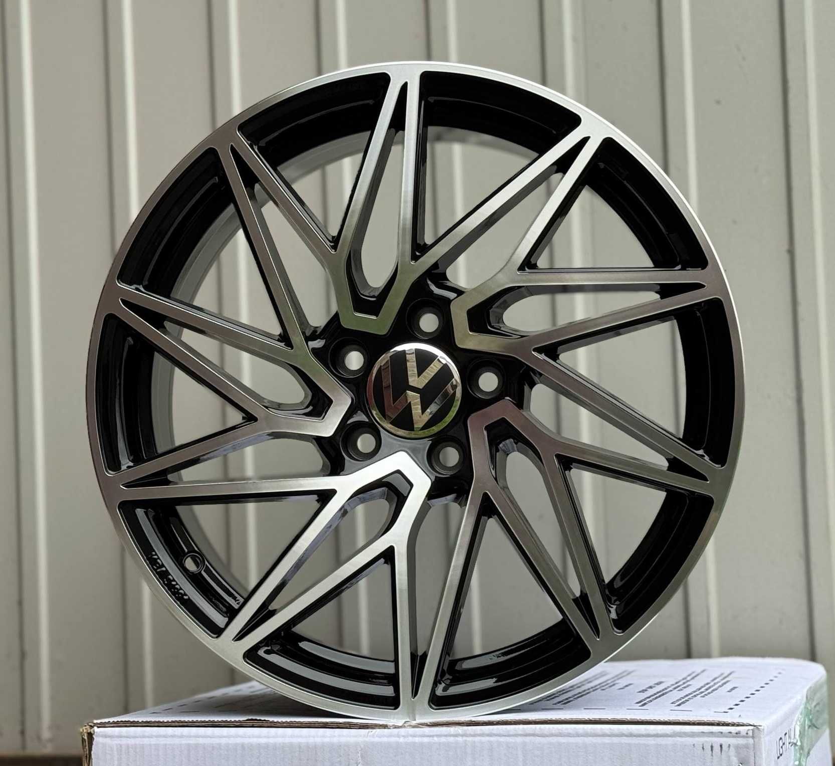 Alufelgi 5x112 r18 VW NOWE! Passat Jetta Touran Tiguan CC Arteon 216#