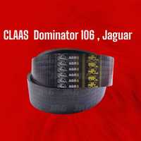 CLAAS Jaguar 870 Pas Zespolony Gates Agri 149.93.33 Nowy FV