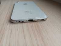 zablokowany iphone 8 biały stan prawie idealny