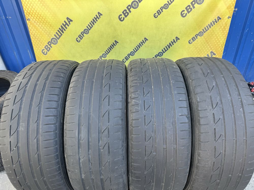 Шини Bridgestone Potenza S001 225/45r19 Літо Склад б/у