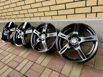 Диски R16 5.112 ЕТ45 гольф тоуран кадді шкода а5  а7 ауді