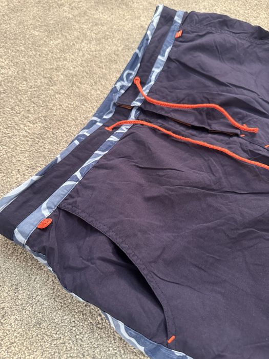 Шорты плавки мужские hugo boss