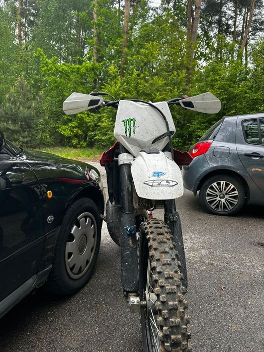 Husqvarna cr 125