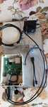 4ж lte wifi роутер Mikrotik rb912 Fibocom L850 під сімкарту + антена