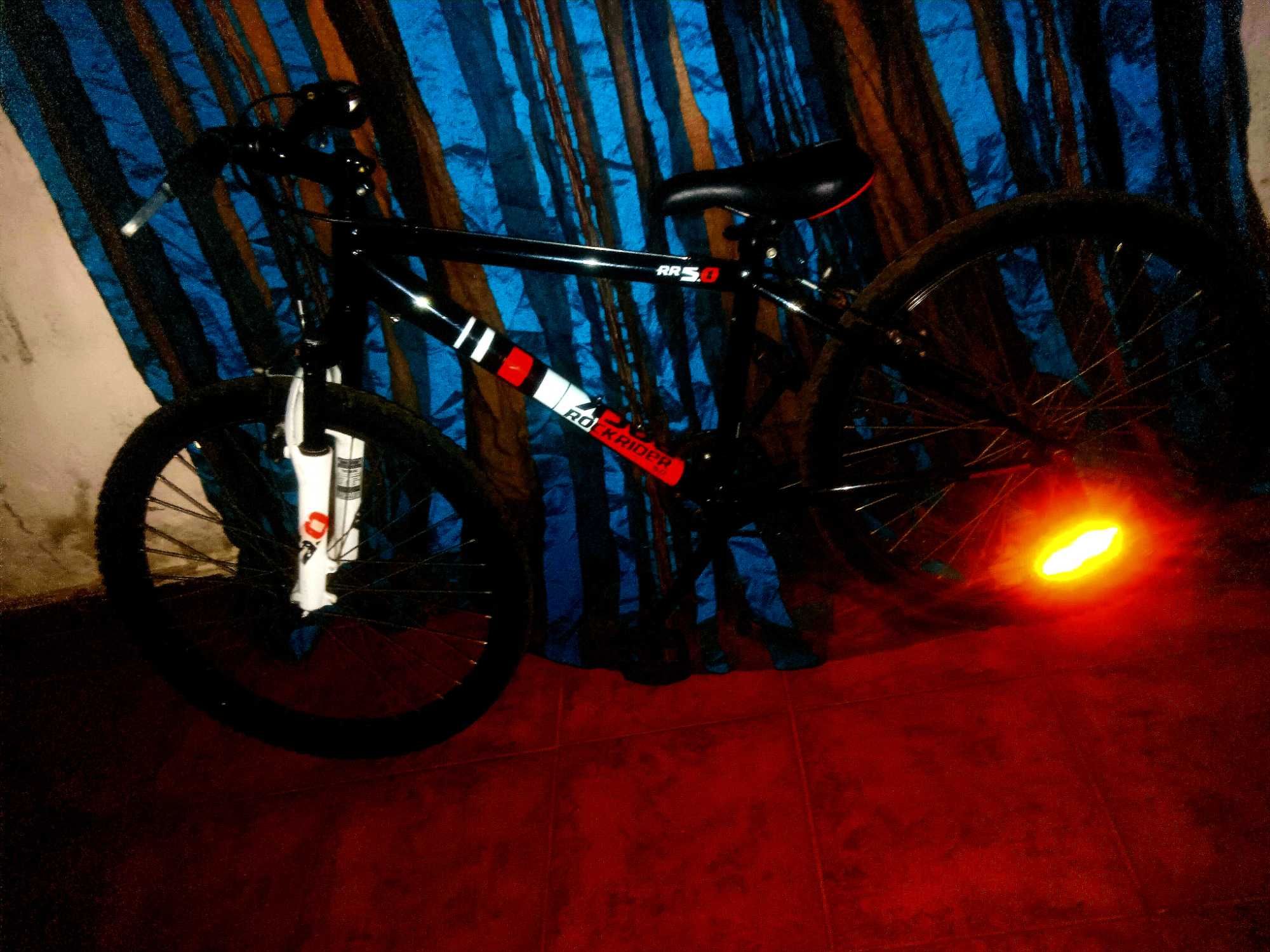 Bicicleta rock richerd
