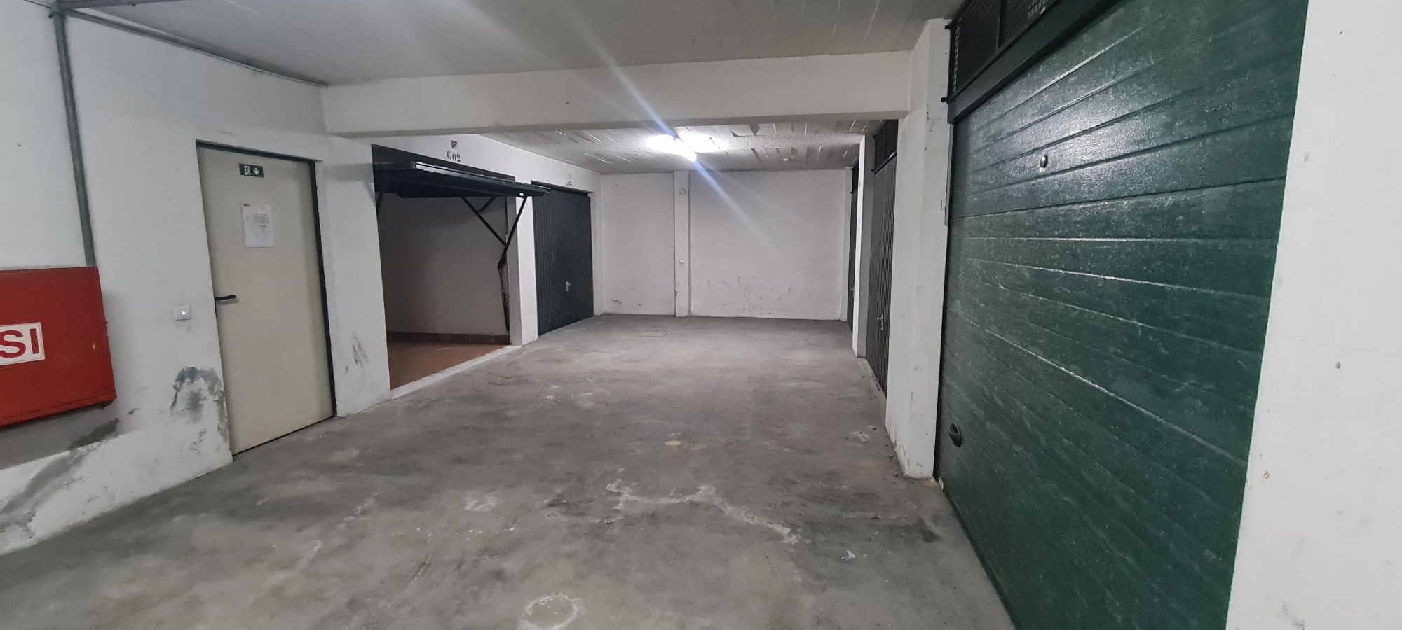 Garagem em box em Setúbal