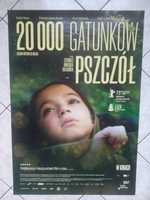 Plakat z filmu 20000 gatunków pszczół