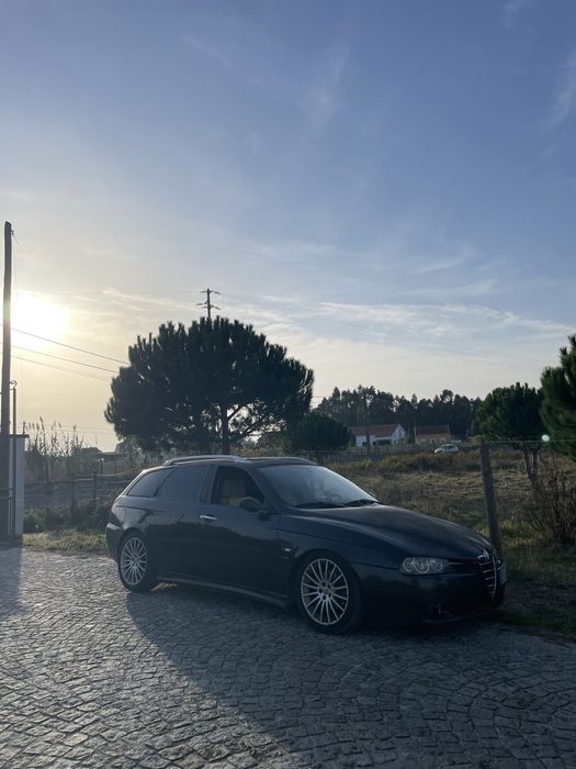 Alfa Romeo Sportwagen 1.9 JTD