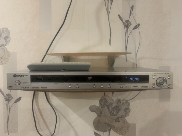 DVD player плеєр Pioneer DV-400V-S / плеер
