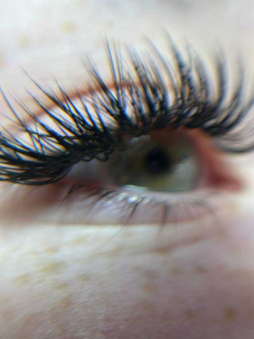 Нарощення вій солом'янка