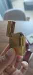 Isqueiro S.T. Dupont Ligne 1 Original – Banhado a Ouro