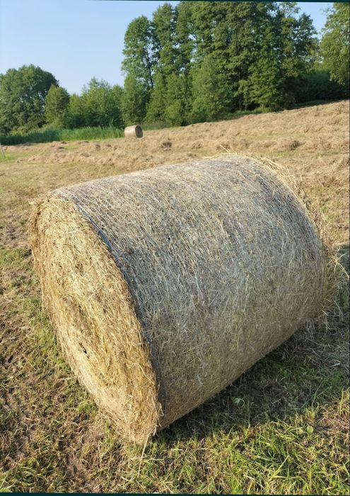 Prasa rolująca Laverda vb 12.18 siatka sznurek