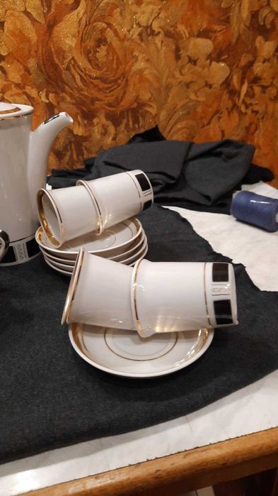 Сервиз кофейный на 6 персон