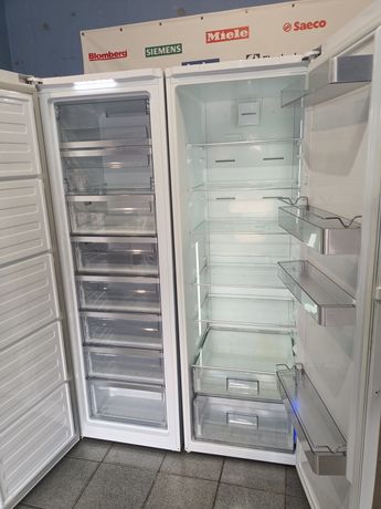 Холодильник и морозильная камера комплект.