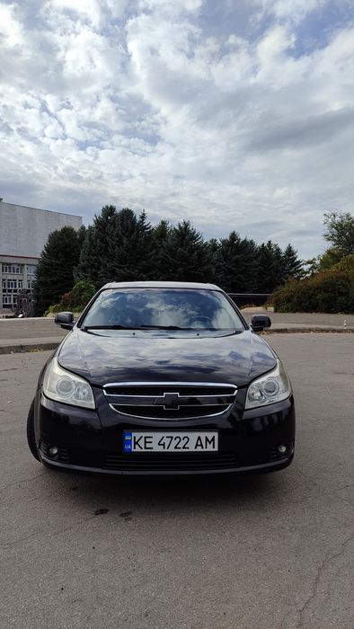 Chevrolet Epica 2007 2.5 Бензин, Автомат, Климат, отличное состояние