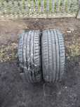 2 opony letnie Vredestein 225/55 16 7mm.