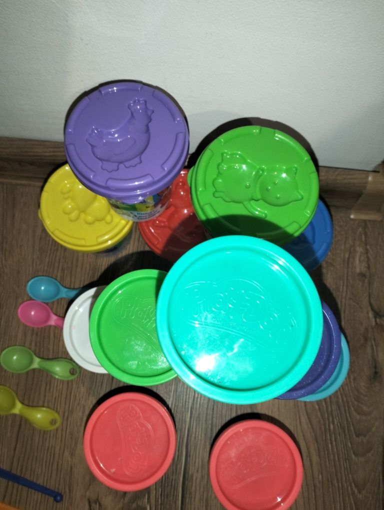 Maszyna do lodów Play doh