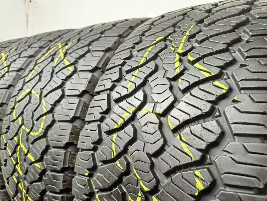 General Grabber AT3 275/45/20 18r. 110V 2x8,2mm 2x6,7mm (4407)