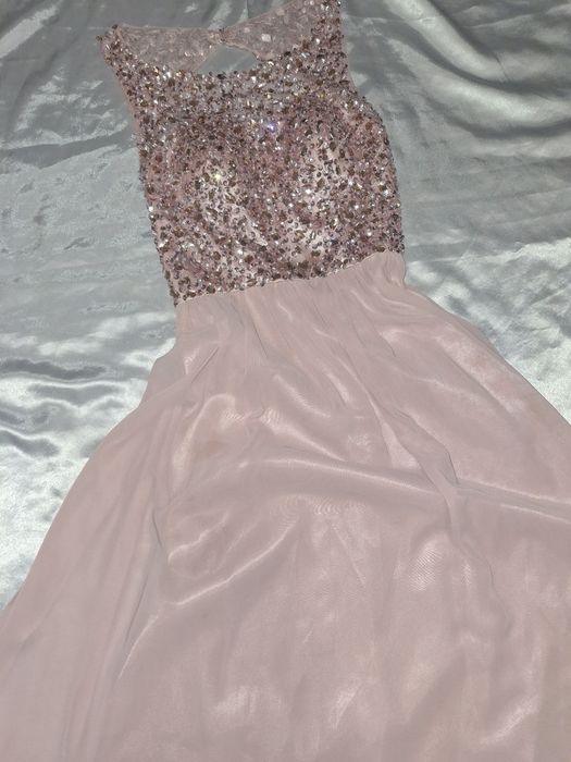 Красива вечірня сукня плаття розмір S