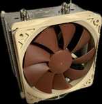 Chłodzenie procesora aktywne Noctua NH-U12P AMD