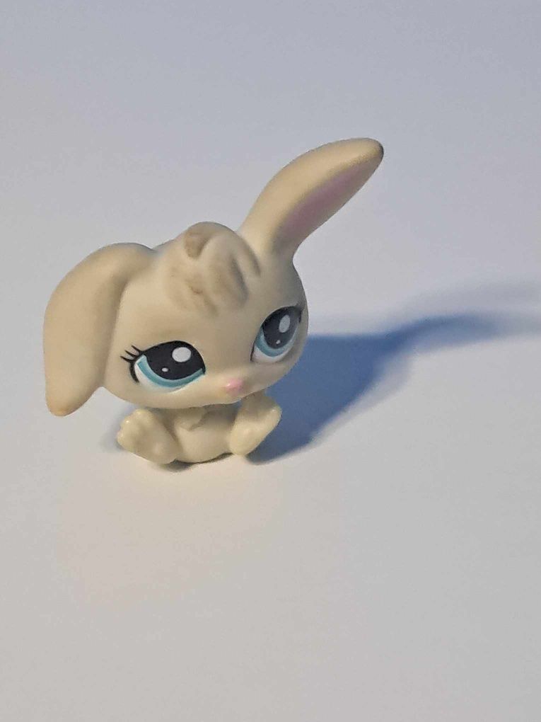 Figurka królik Littlest Pet Shop