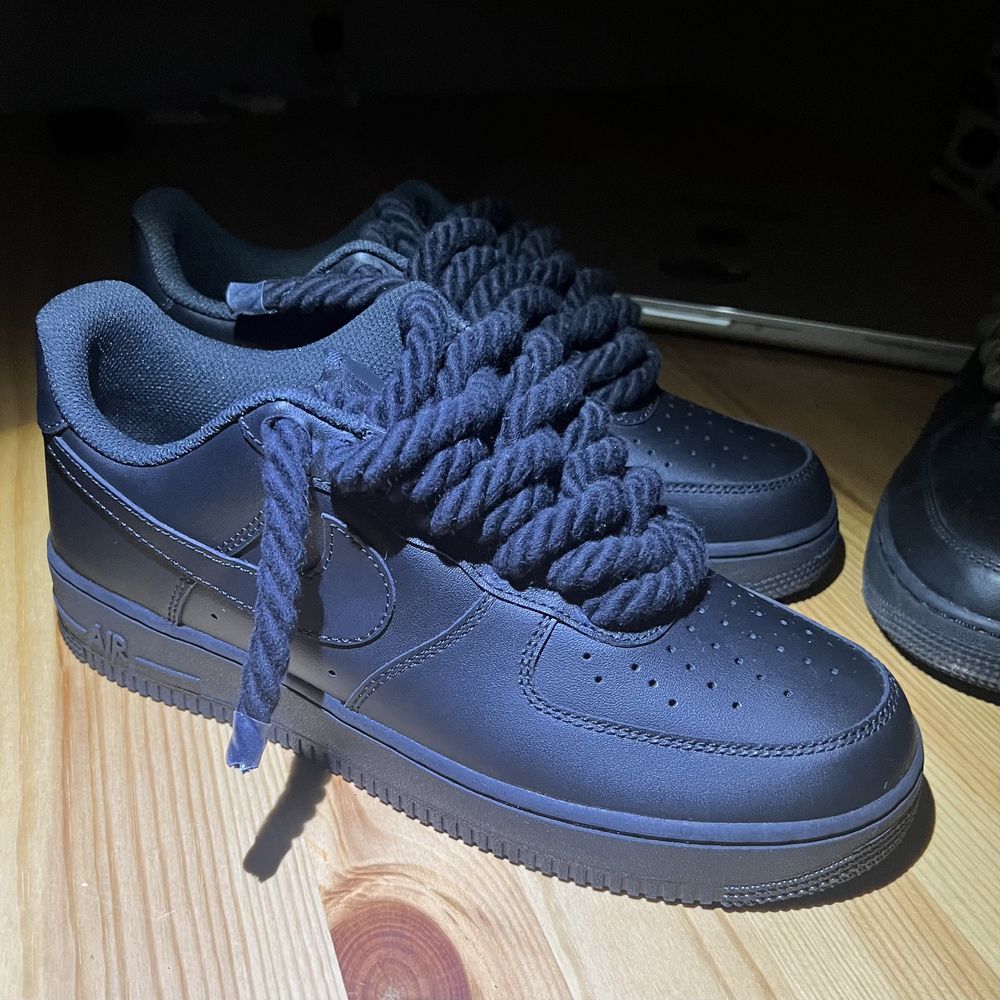 Nike Air Force | Custom Rope