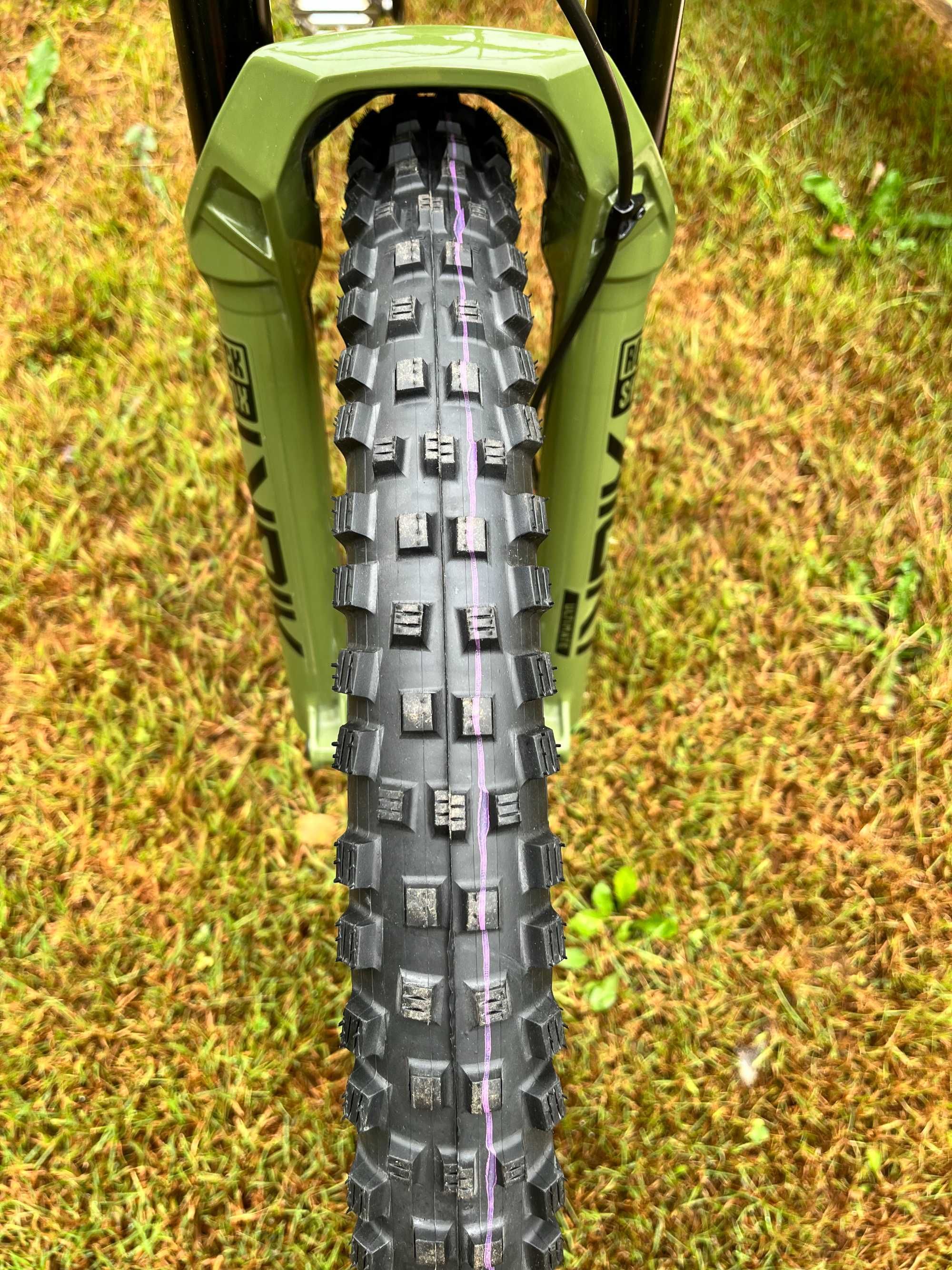 NS Define 160 L, ROCK SHOX Lyrik Ultimate, XTR, DT Swiss, Fox Factory