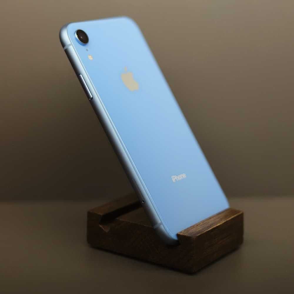 iPhone XR 64GB (Blue) used