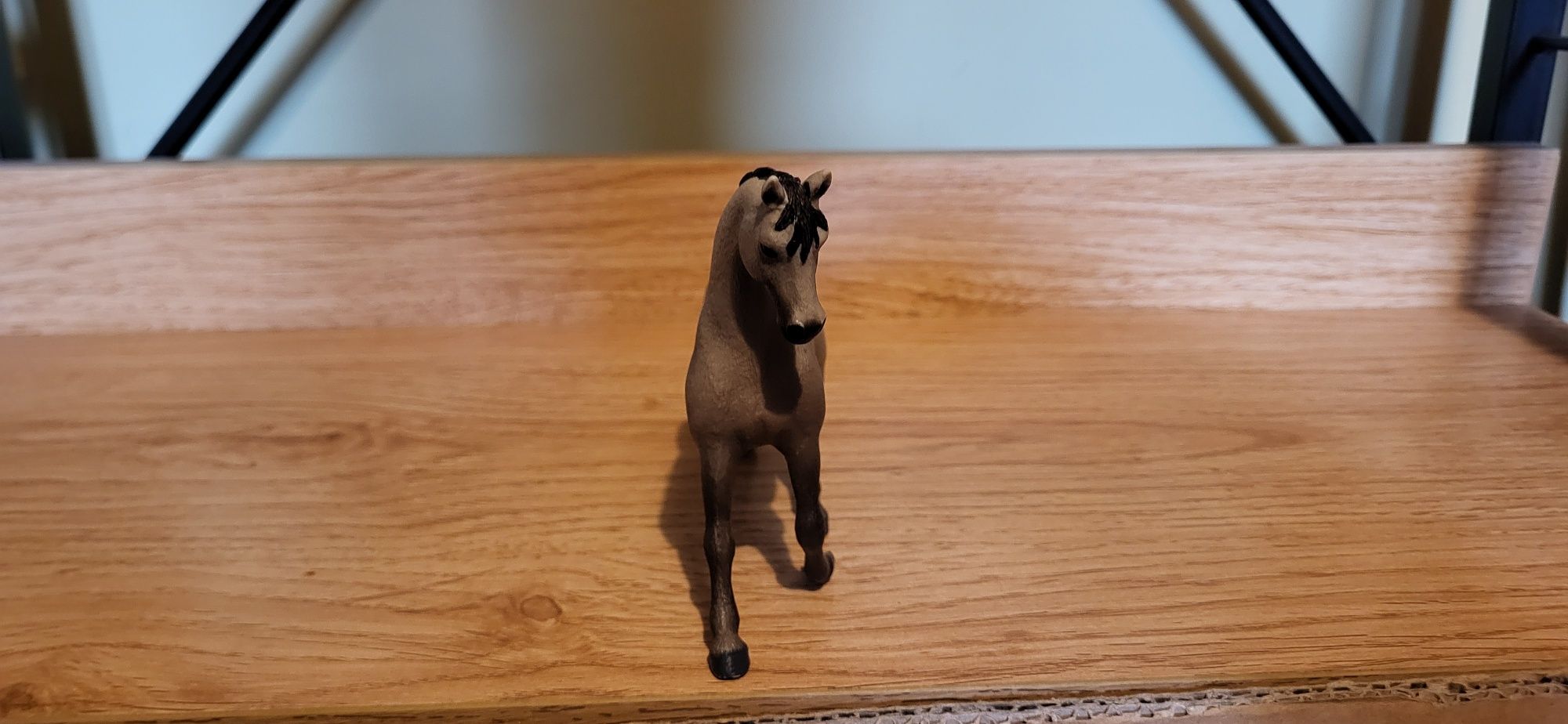 Schleich koń arabski klacz figurka model exclusive z 2013 r.