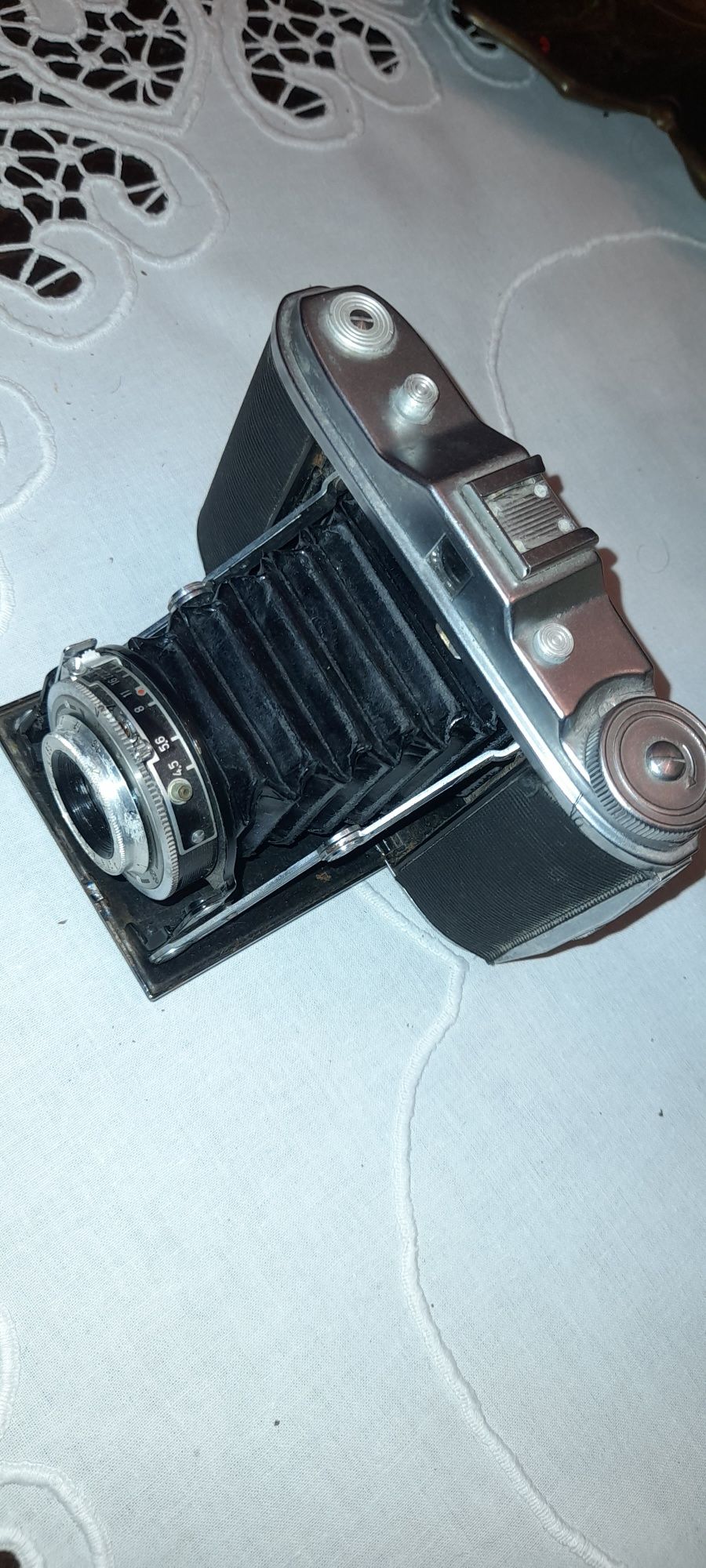 Aparat Agfa isolette I