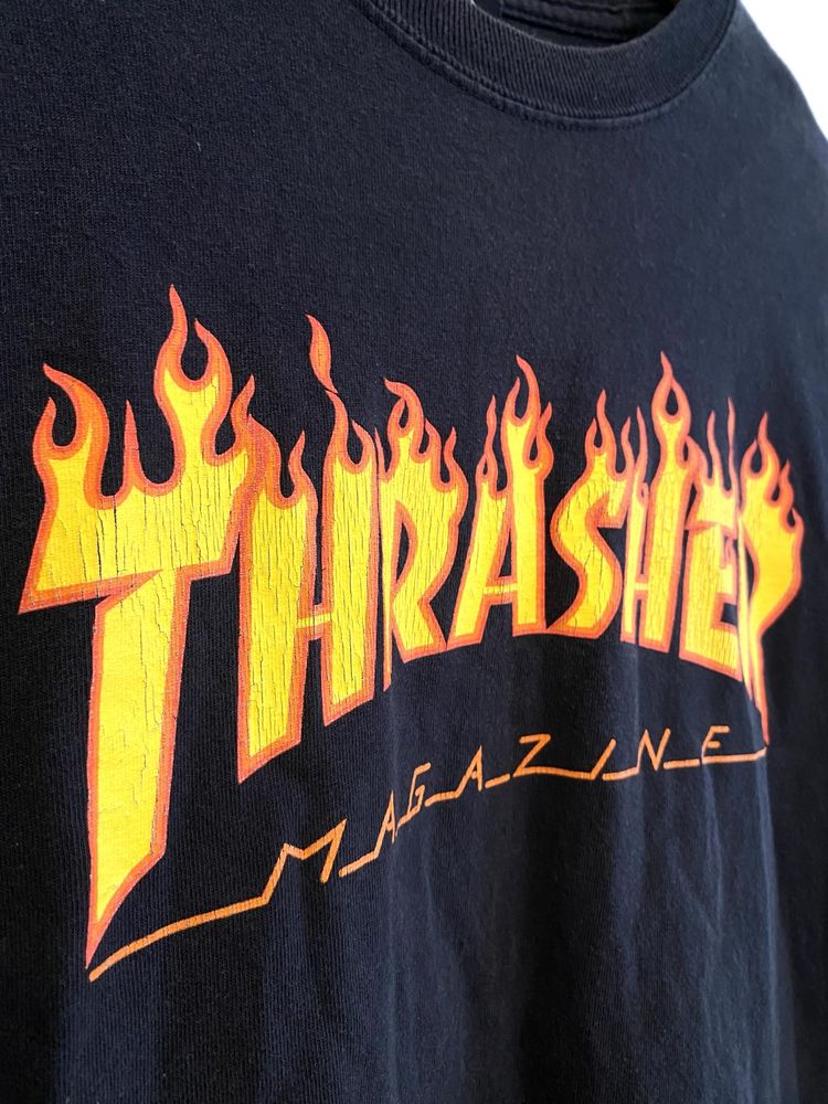Longsleeve Thrasher r. S (koszulka z długim rękawem) skate, sk8